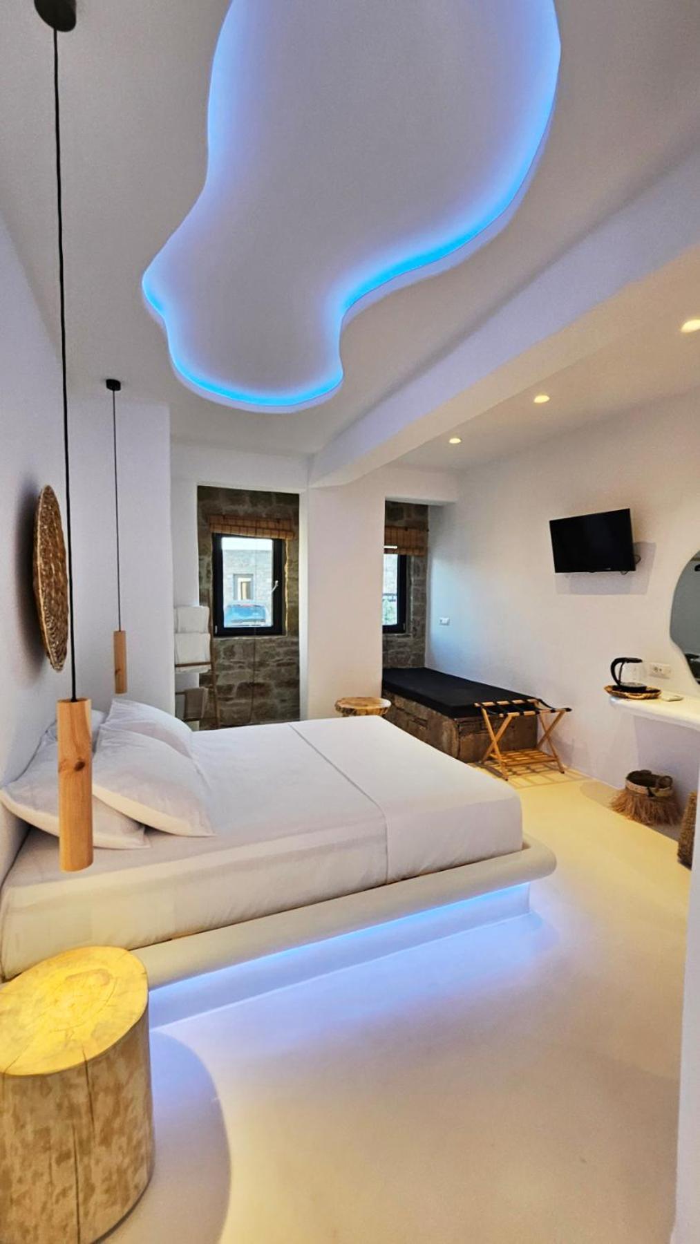Elli Tropical Suites Mykonos Town Dış mekan fotoğraf
