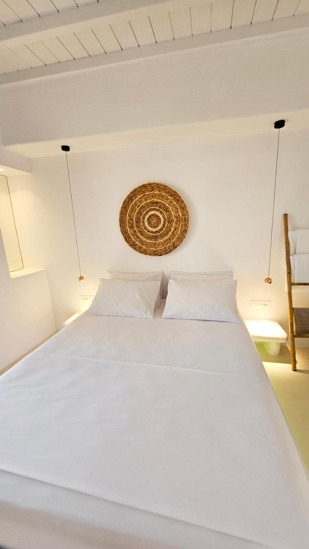 Elli Tropical Suites Mykonos Town Dış mekan fotoğraf