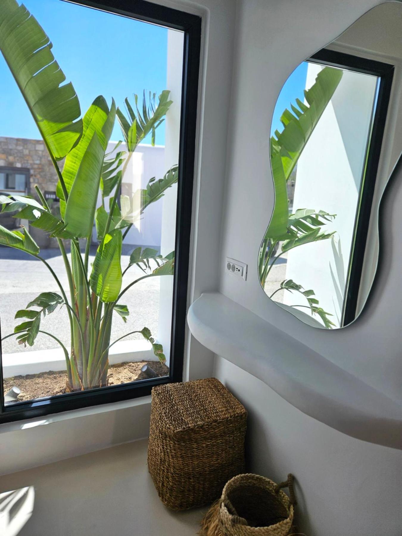 Elli Tropical Suites Mykonos Town Dış mekan fotoğraf