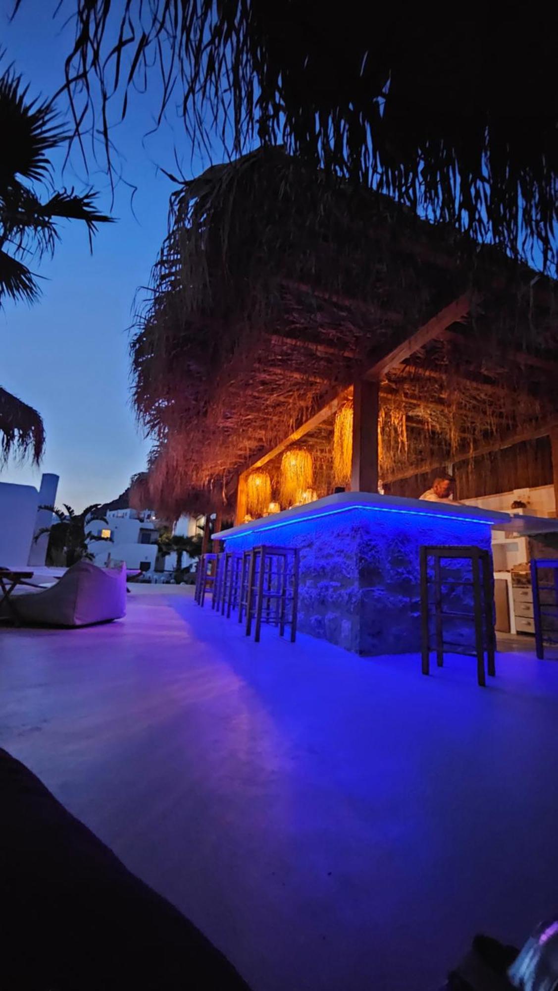 Elli Tropical Suites Mykonos Town Dış mekan fotoğraf