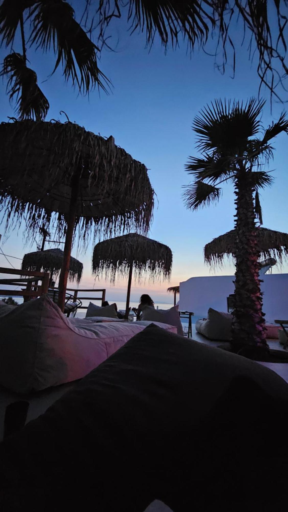Elli Tropical Suites Mykonos Town Dış mekan fotoğraf