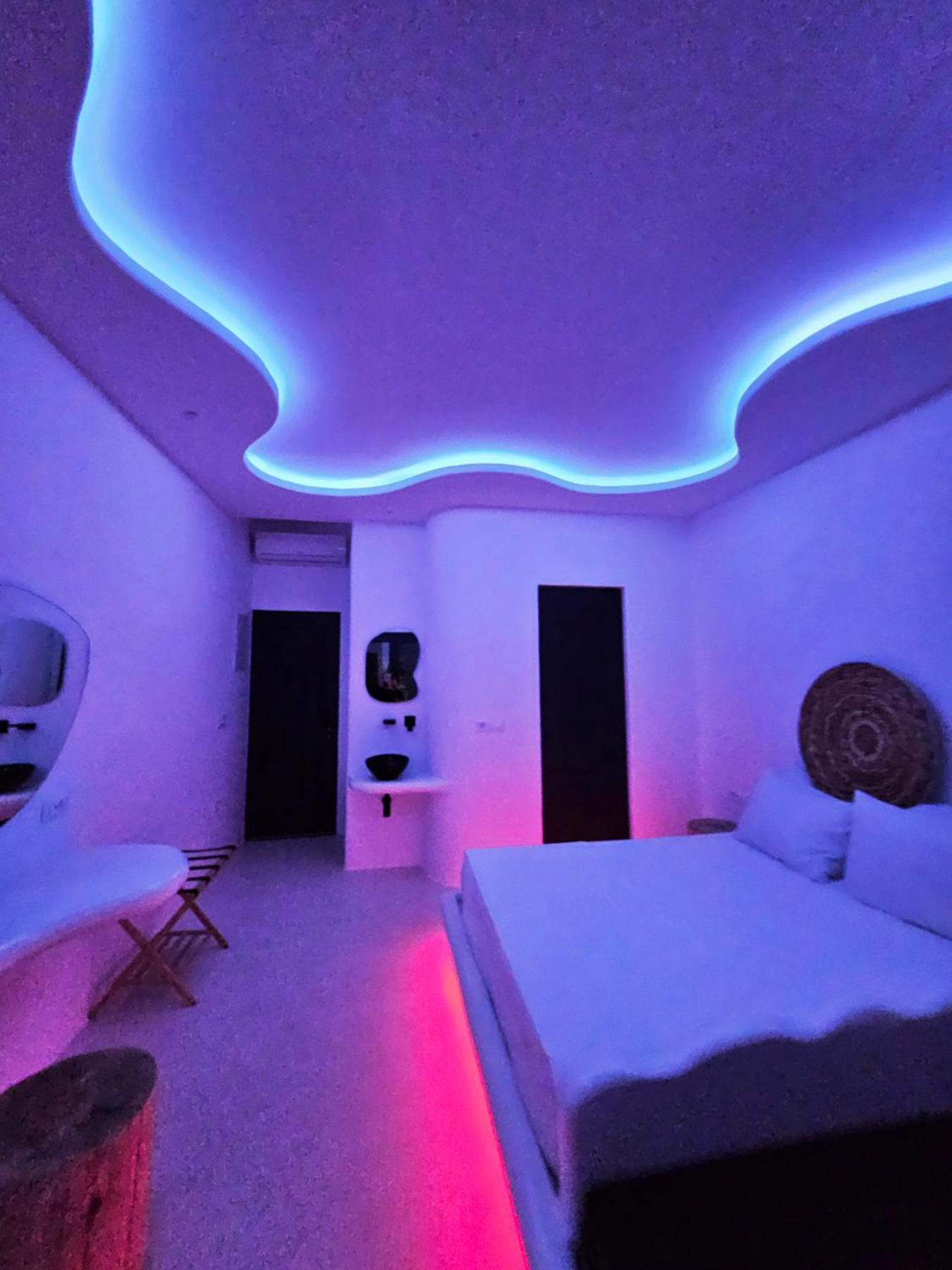 Elli Tropical Suites Mykonos Town Dış mekan fotoğraf
