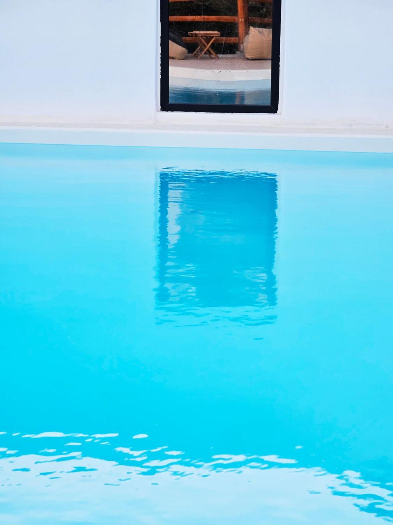 Elli Tropical Suites Mykonos Town Dış mekan fotoğraf
