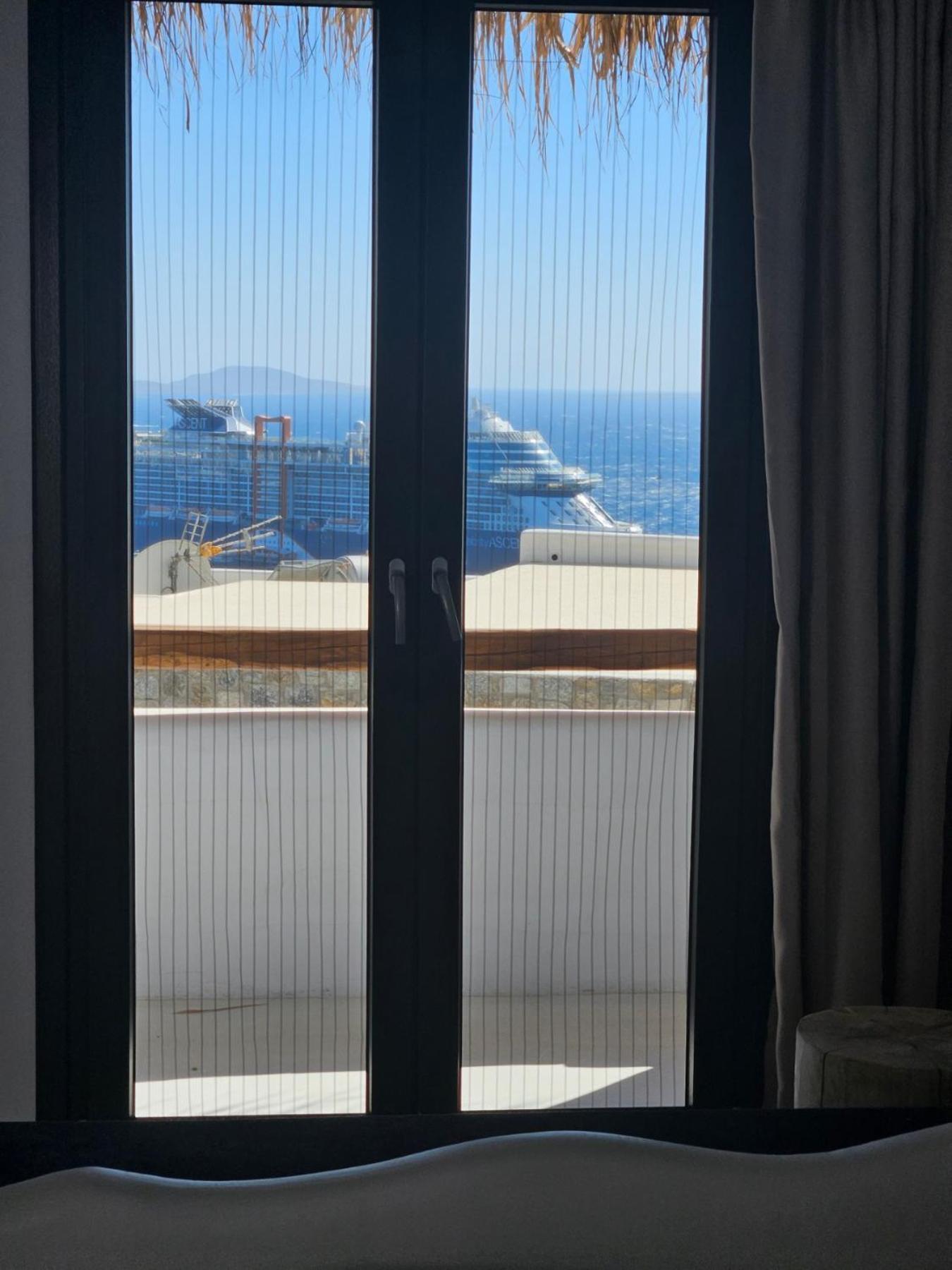 Elli Tropical Suites Mykonos Town Dış mekan fotoğraf