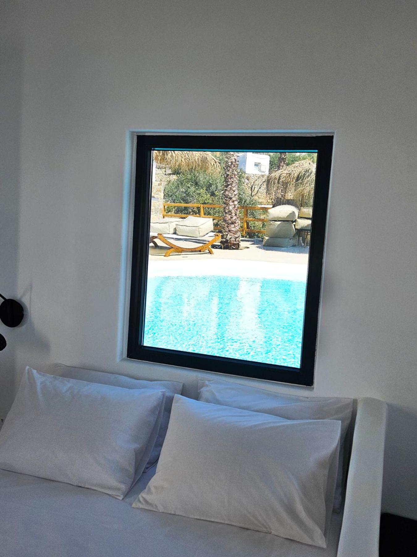 Elli Tropical Suites Mykonos Town Dış mekan fotoğraf