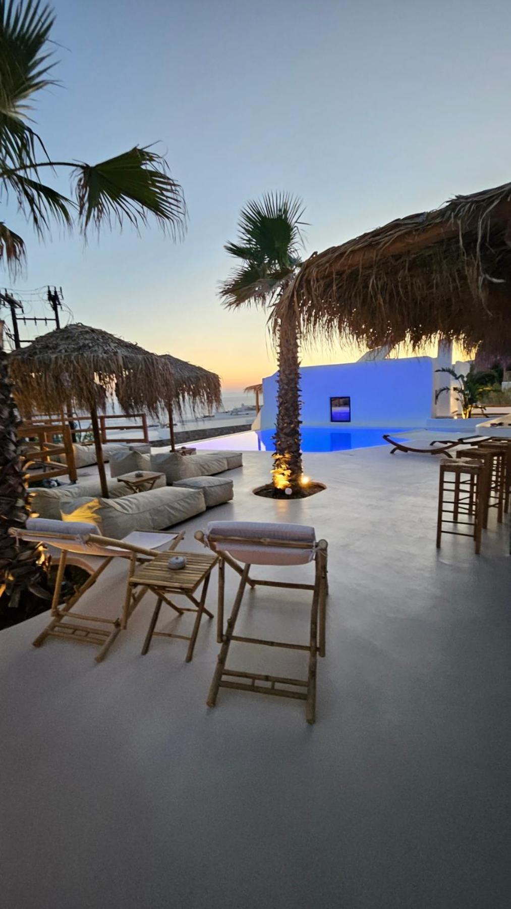 Elli Tropical Suites Mykonos Town Dış mekan fotoğraf