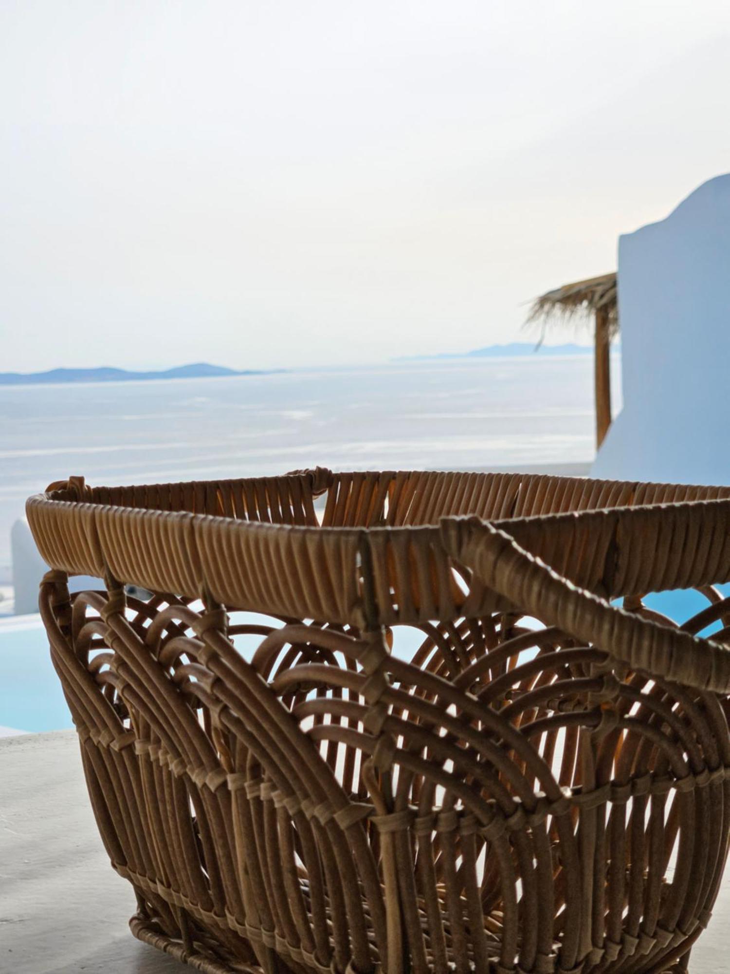Elli Tropical Suites Mykonos Town Dış mekan fotoğraf
