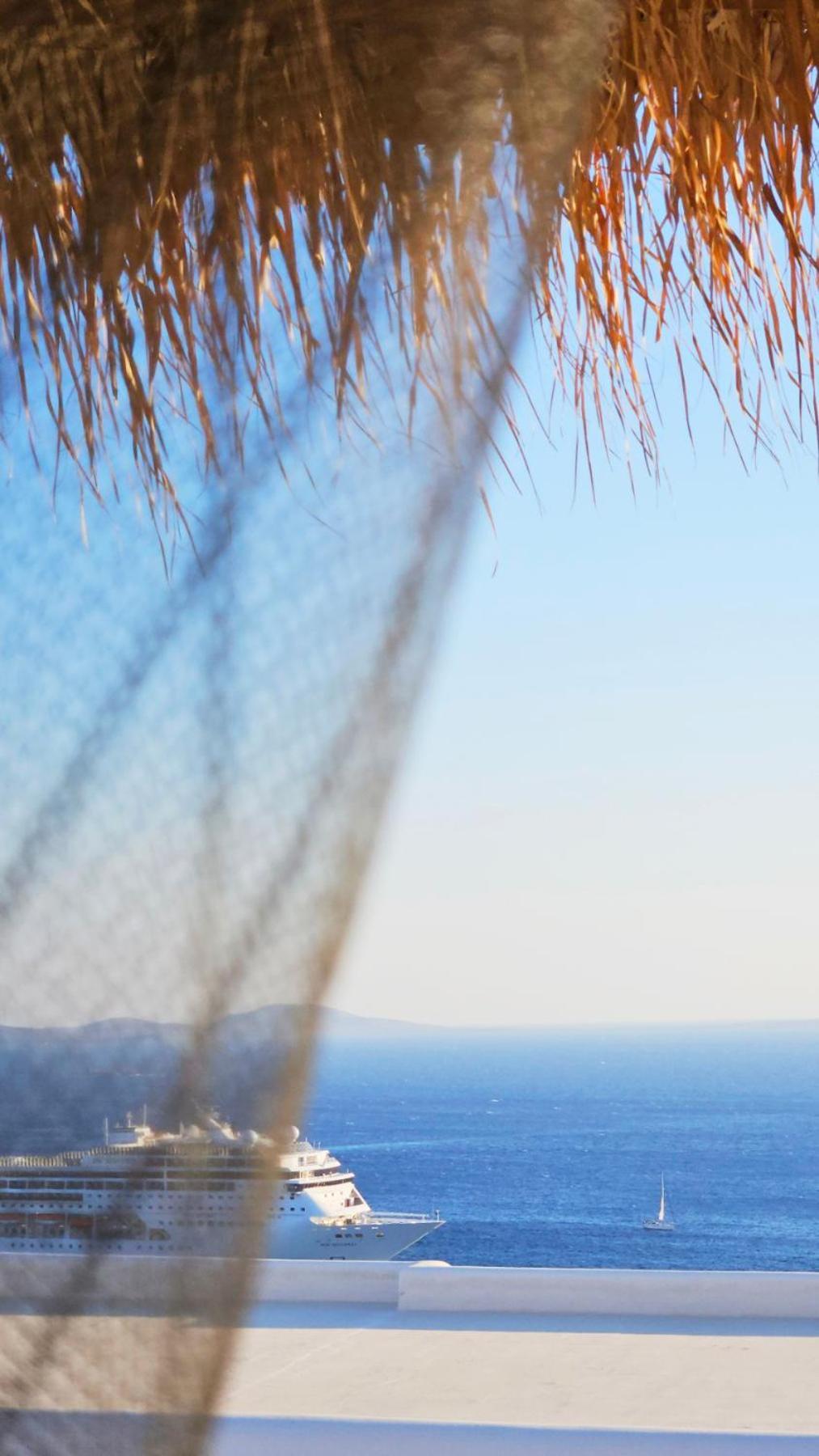 Elli Tropical Suites Mykonos Town Dış mekan fotoğraf