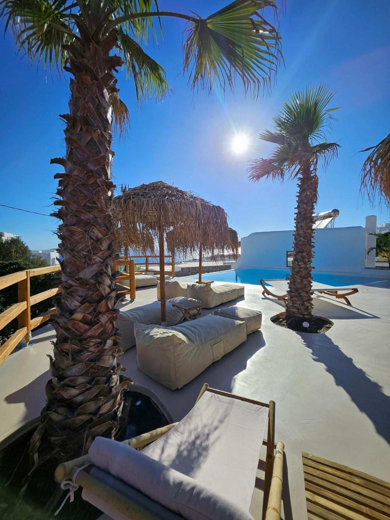 Elli Tropical Suites Mykonos Town Dış mekan fotoğraf