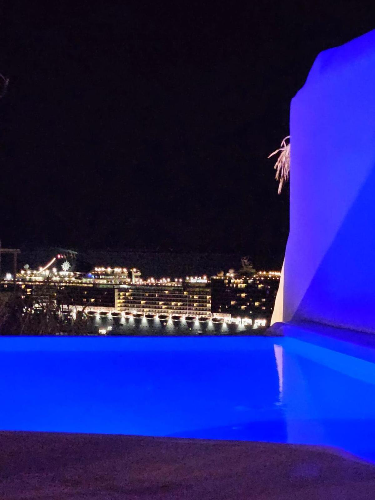 Elli Tropical Suites Mykonos Town Dış mekan fotoğraf