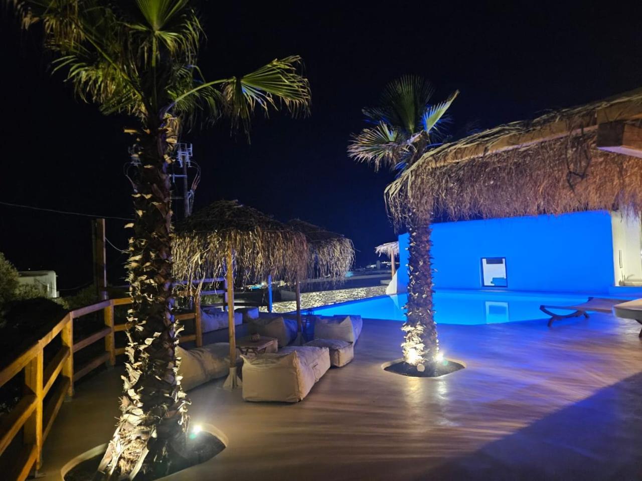 Elli Tropical Suites Mykonos Town Dış mekan fotoğraf