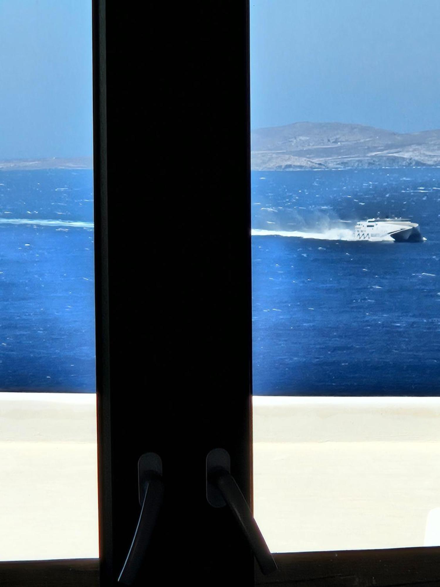Elli Tropical Suites Mykonos Town Dış mekan fotoğraf
