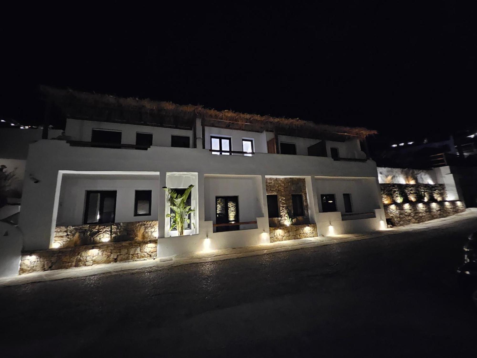 Elli Tropical Suites Mykonos Town Dış mekan fotoğraf