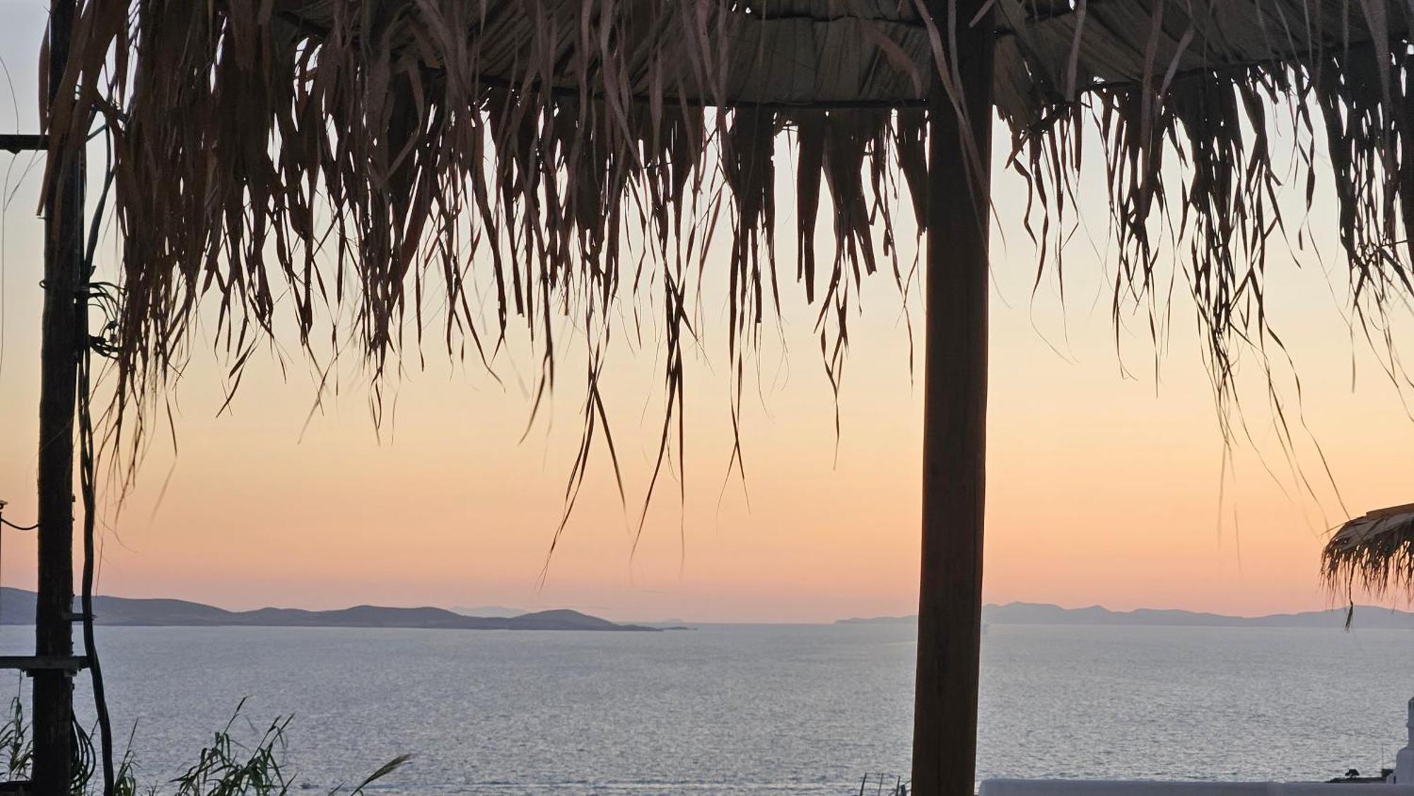 Elli Tropical Suites Mykonos Town Dış mekan fotoğraf