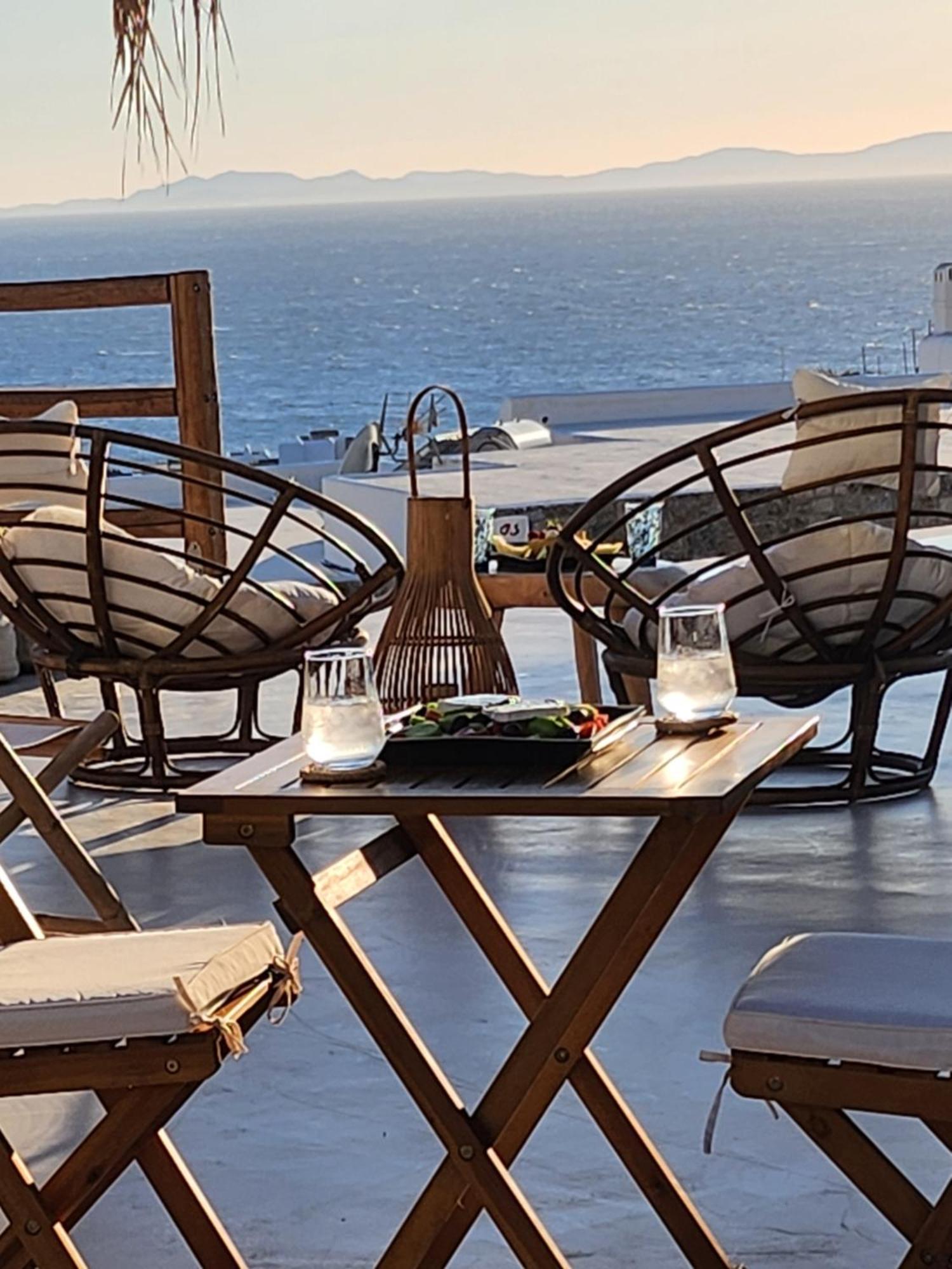 Elli Tropical Suites Mykonos Town Dış mekan fotoğraf