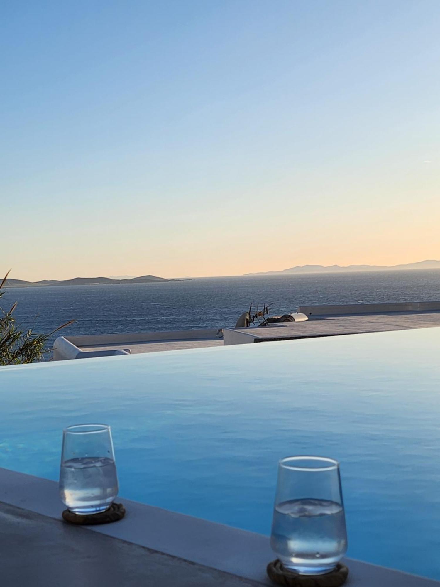 Elli Tropical Suites Mykonos Town Dış mekan fotoğraf