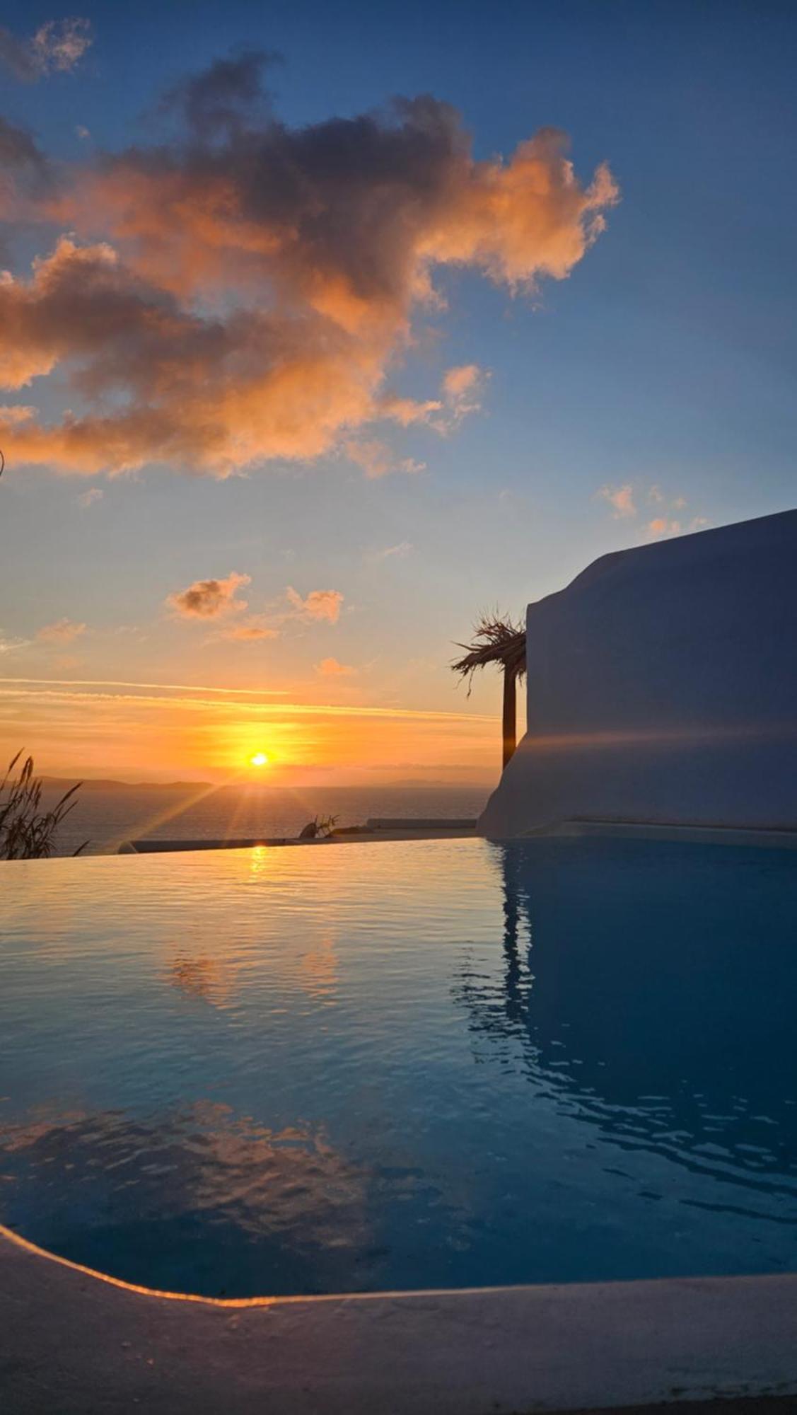 Elli Tropical Suites Mykonos Town Dış mekan fotoğraf