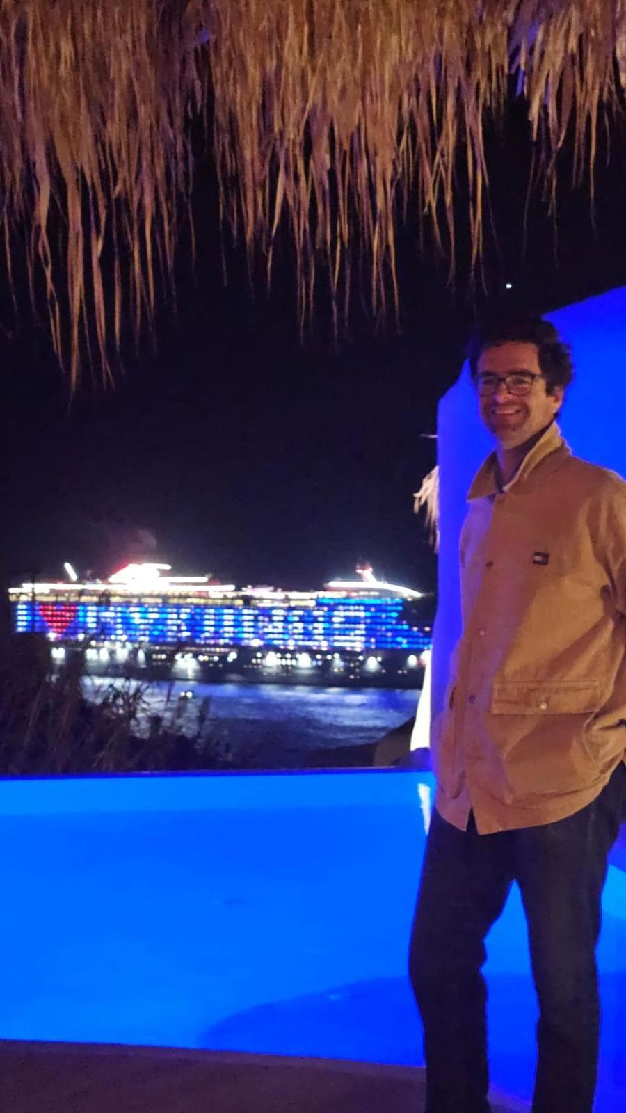 Elli Tropical Suites Mykonos Town Dış mekan fotoğraf