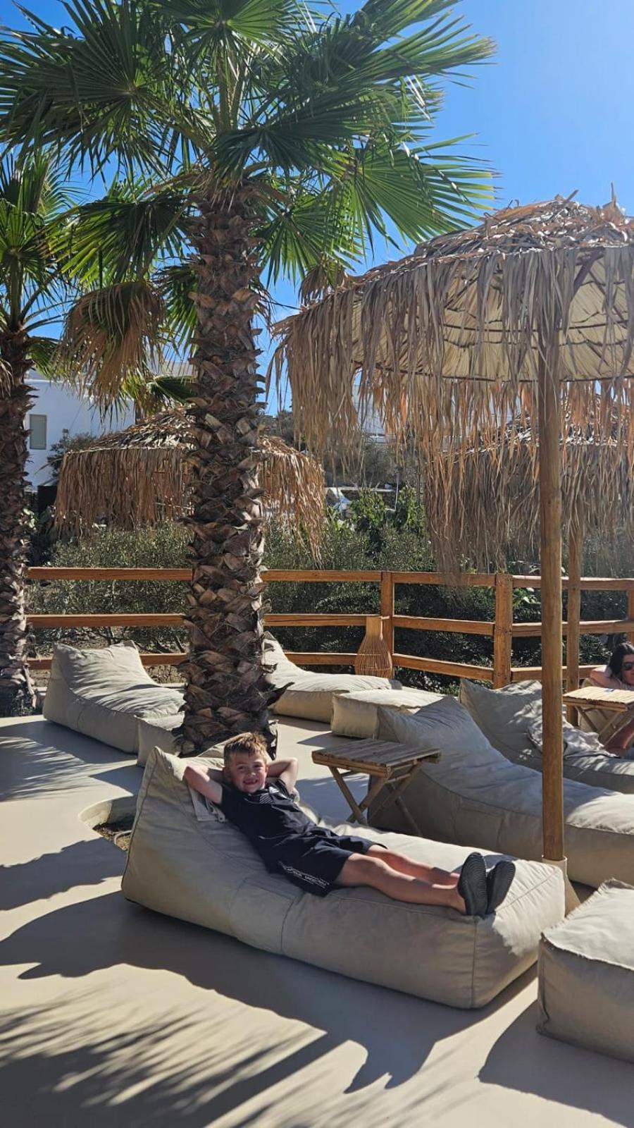 Elli Tropical Suites Mykonos Town Dış mekan fotoğraf
