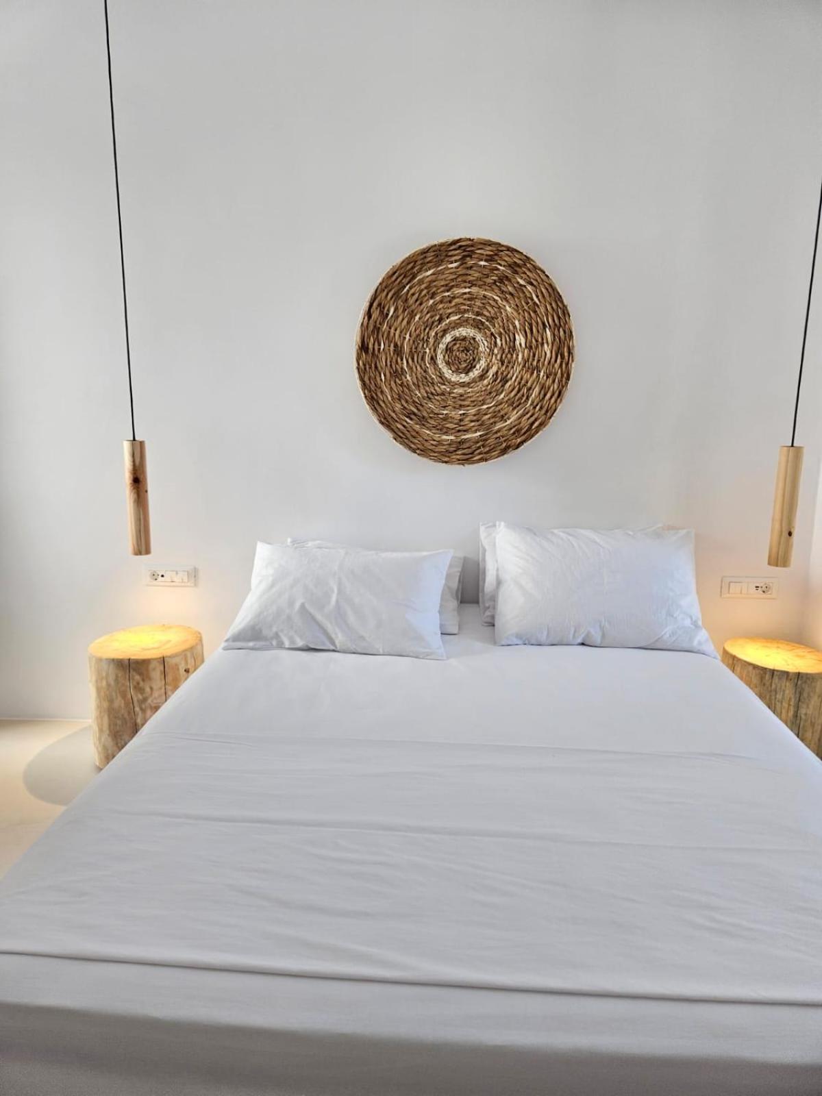 Elli Tropical Suites Mykonos Town Dış mekan fotoğraf
