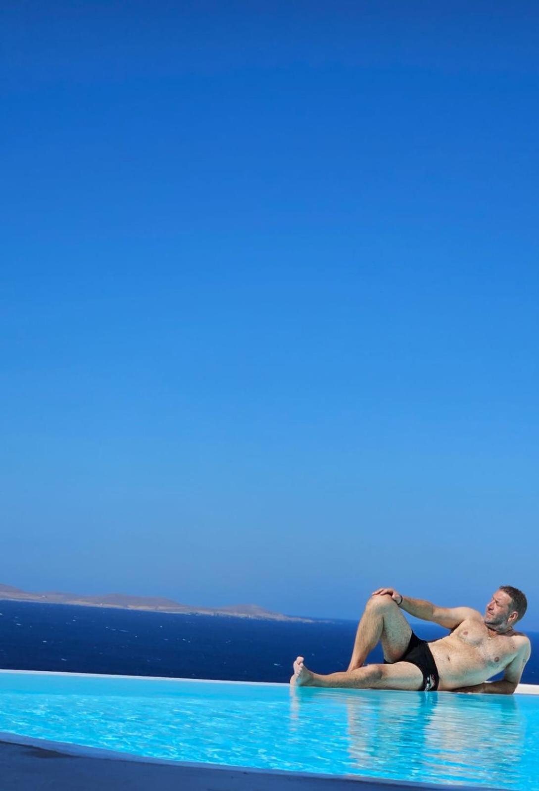 Elli Tropical Suites Mykonos Town Dış mekan fotoğraf