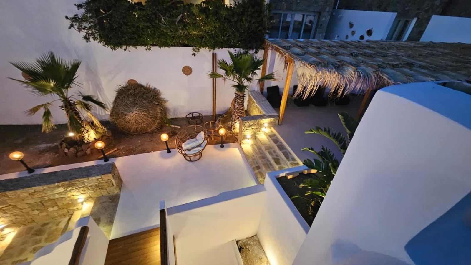 Elli Tropical Suites Mykonos Town Dış mekan fotoğraf