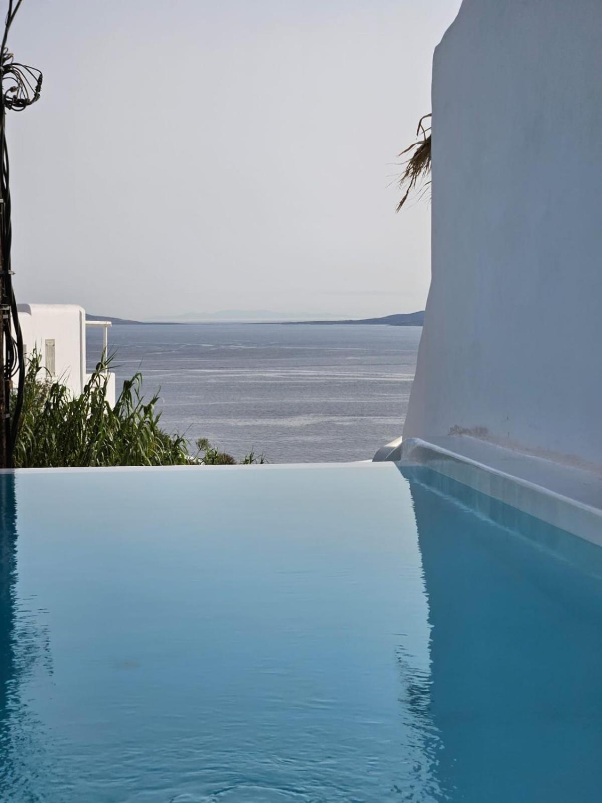 Elli Tropical Suites Mykonos Town Dış mekan fotoğraf