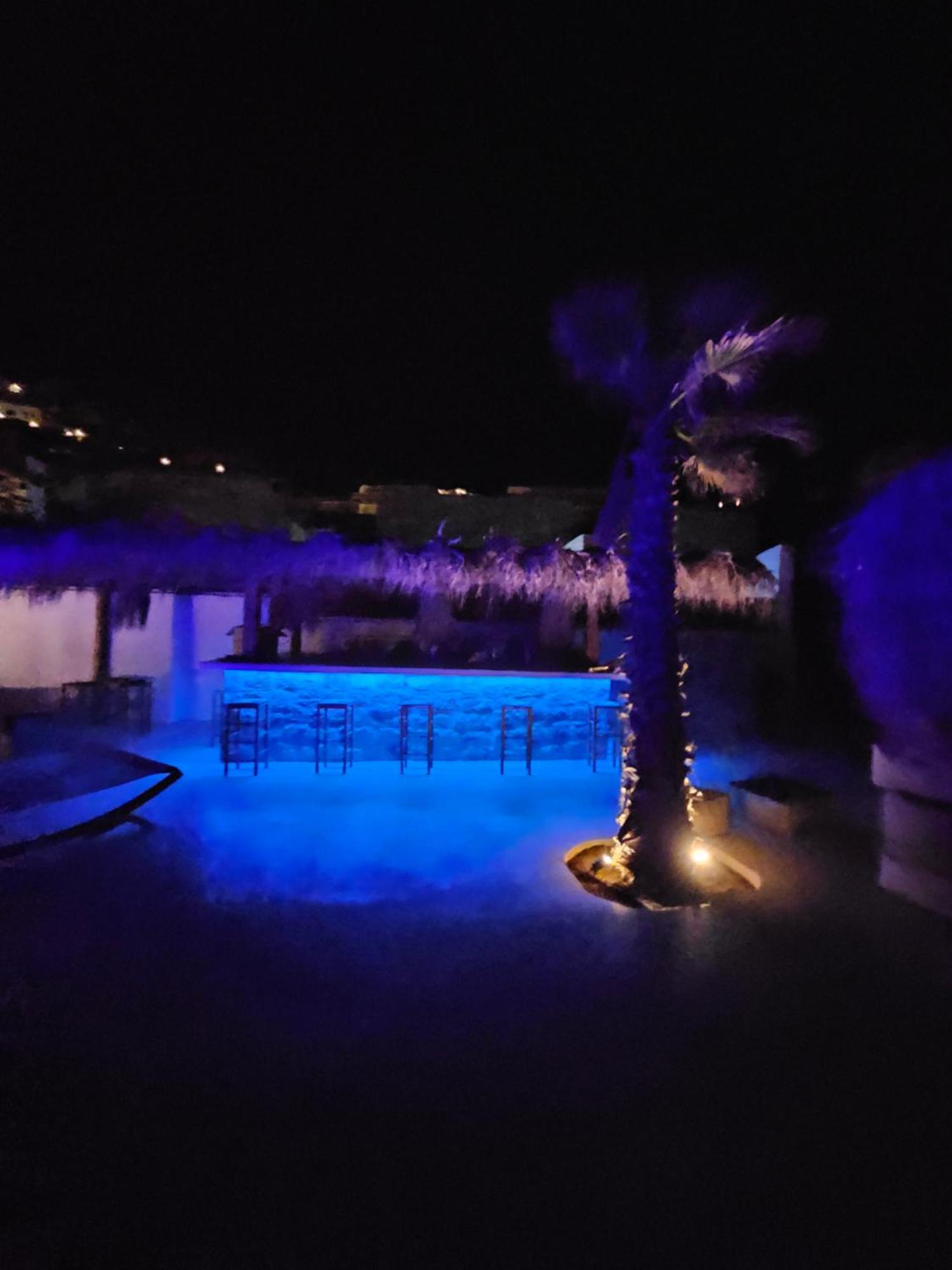 Elli Tropical Suites Mykonos Town Dış mekan fotoğraf