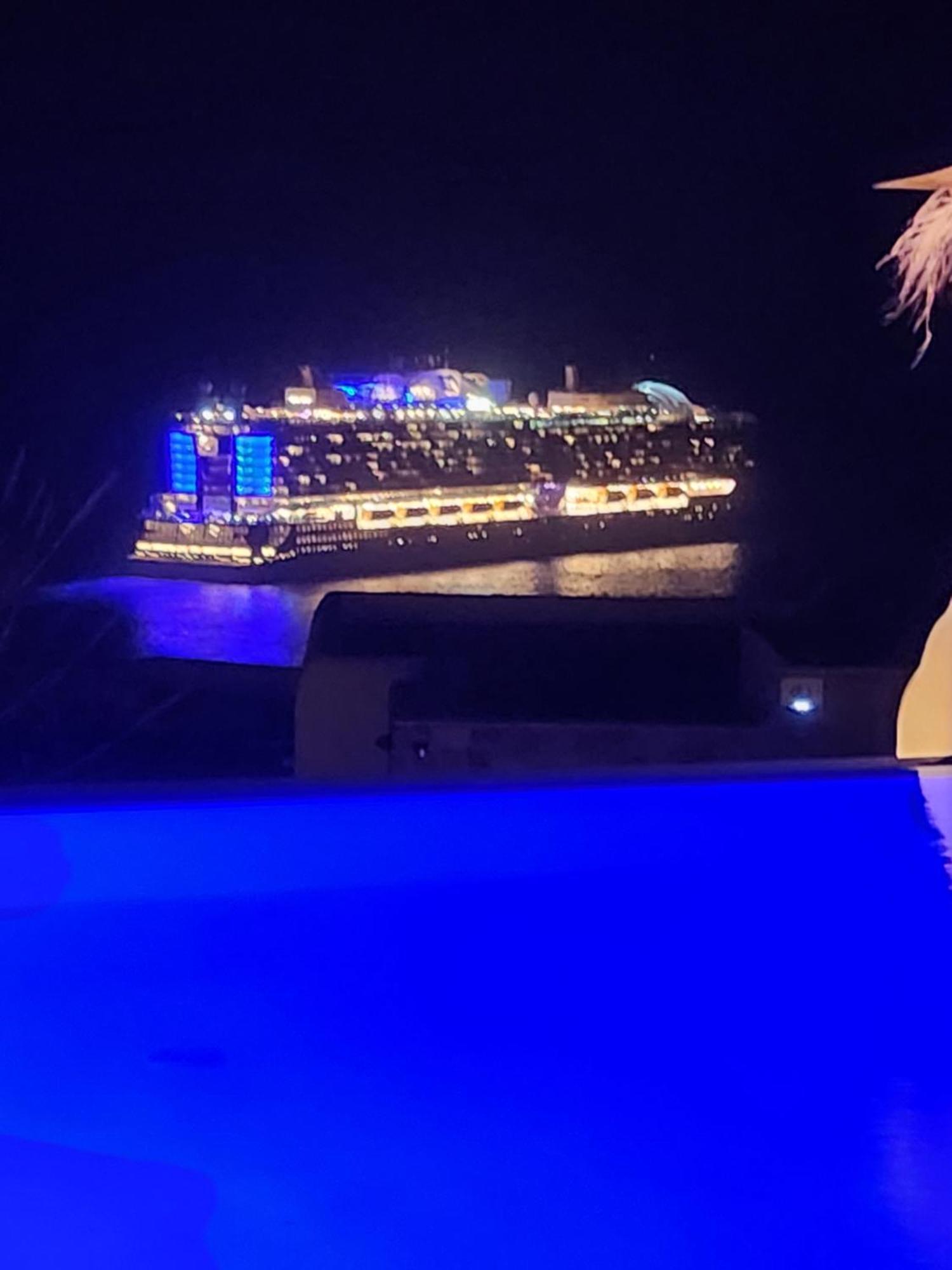 Elli Tropical Suites Mykonos Town Dış mekan fotoğraf