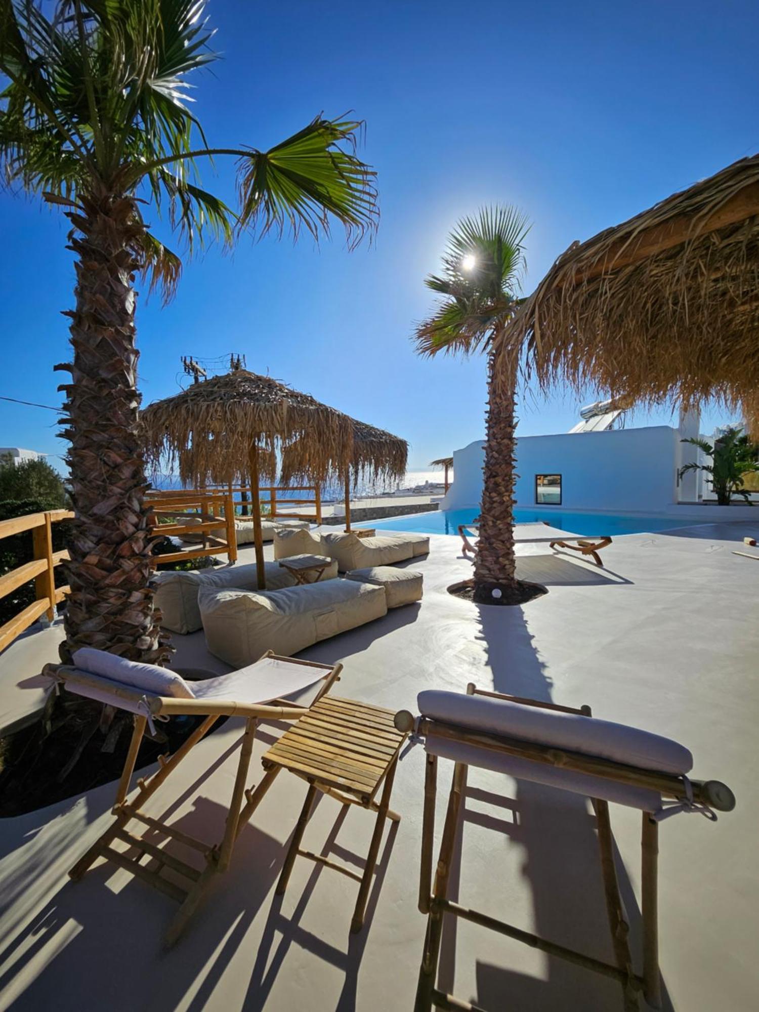 Elli Tropical Suites Mykonos Town Dış mekan fotoğraf