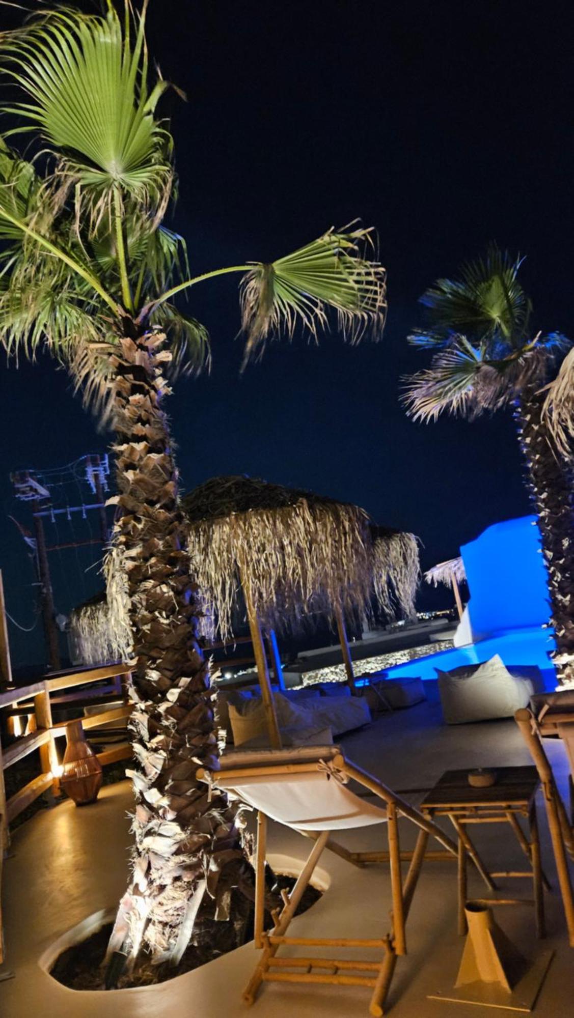 Elli Tropical Suites Mykonos Town Dış mekan fotoğraf