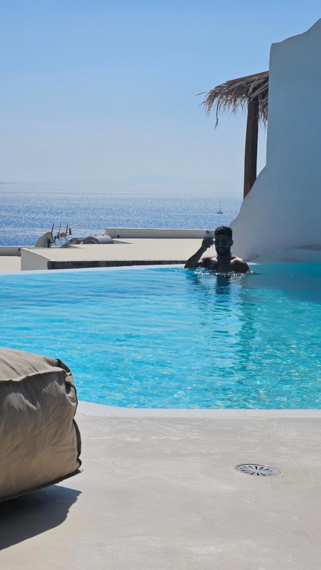 Elli Tropical Suites Mykonos Town Dış mekan fotoğraf