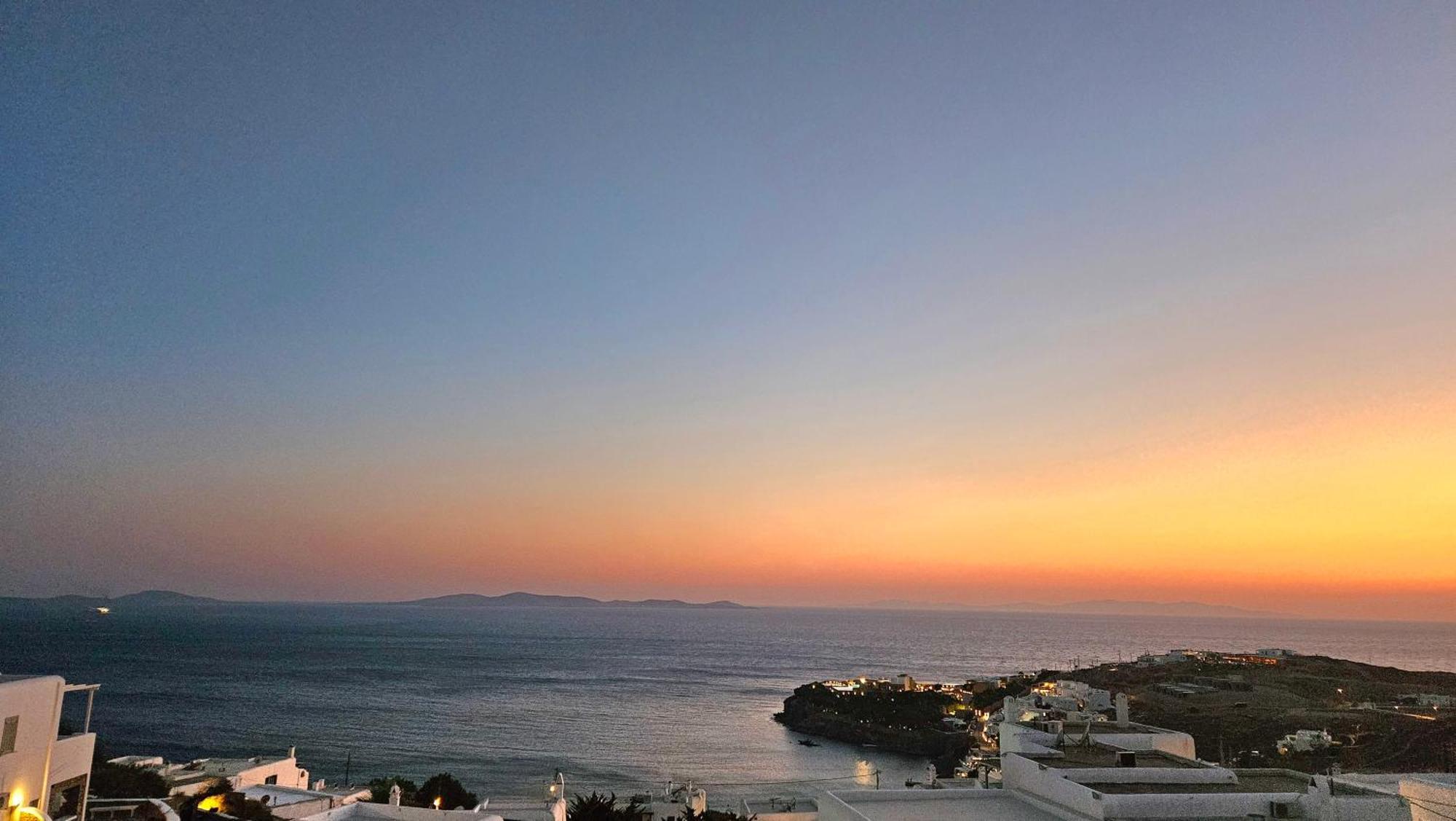 Elli Tropical Suites Mykonos Town Dış mekan fotoğraf