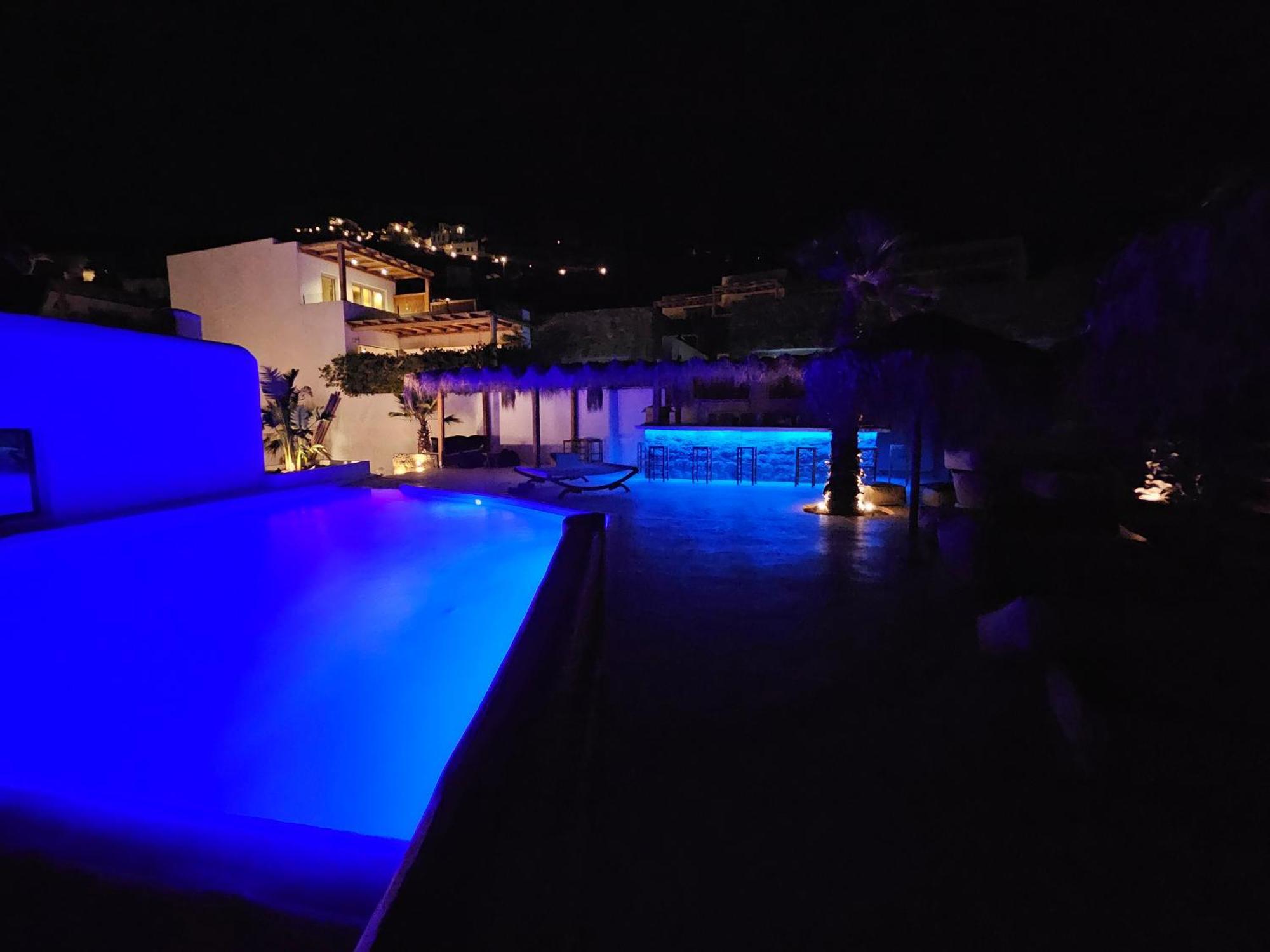Elli Tropical Suites Mykonos Town Dış mekan fotoğraf