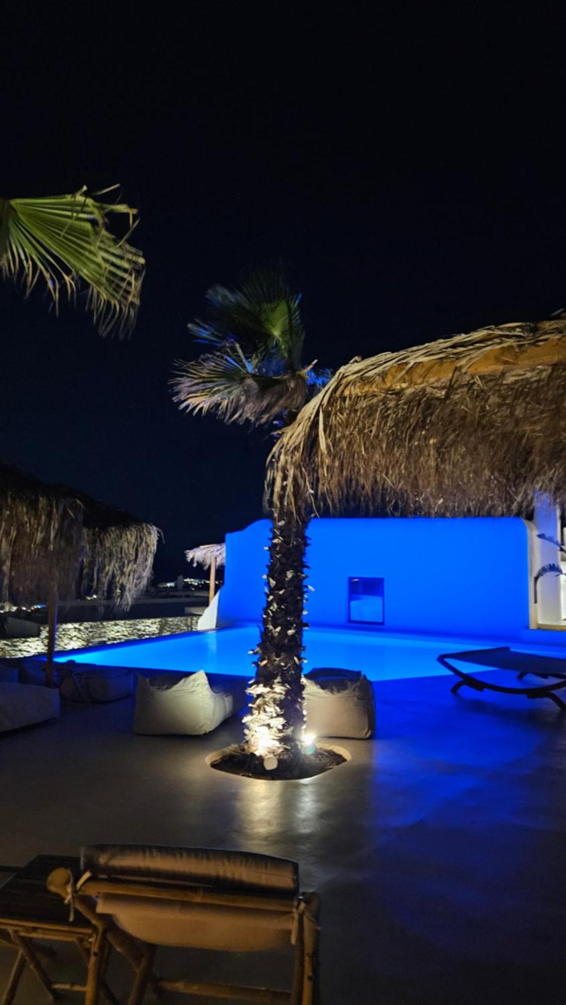 Elli Tropical Suites Mykonos Town Dış mekan fotoğraf